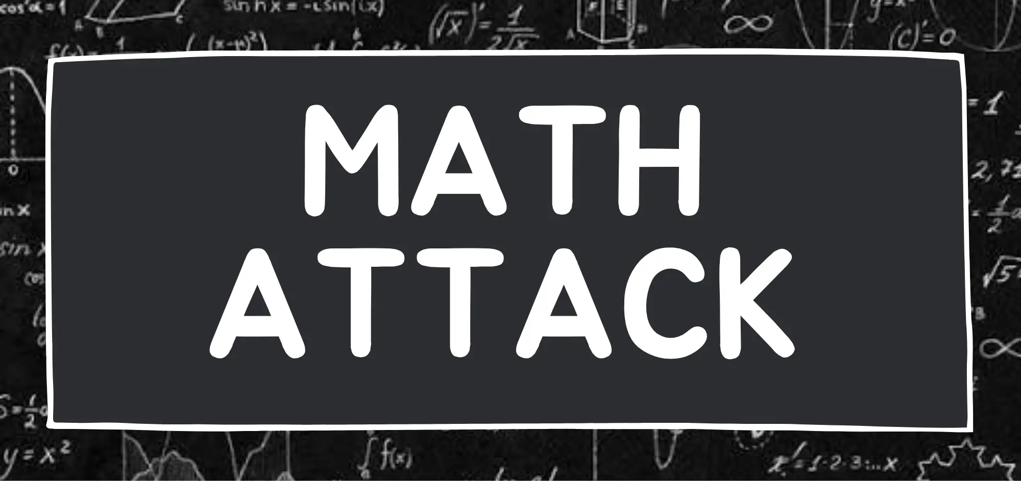 Math Attack page