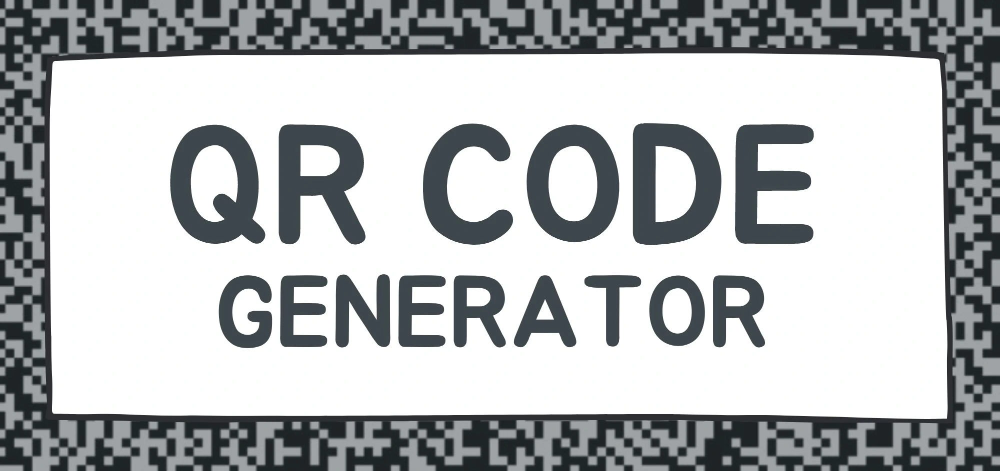 QR Code Generator page
